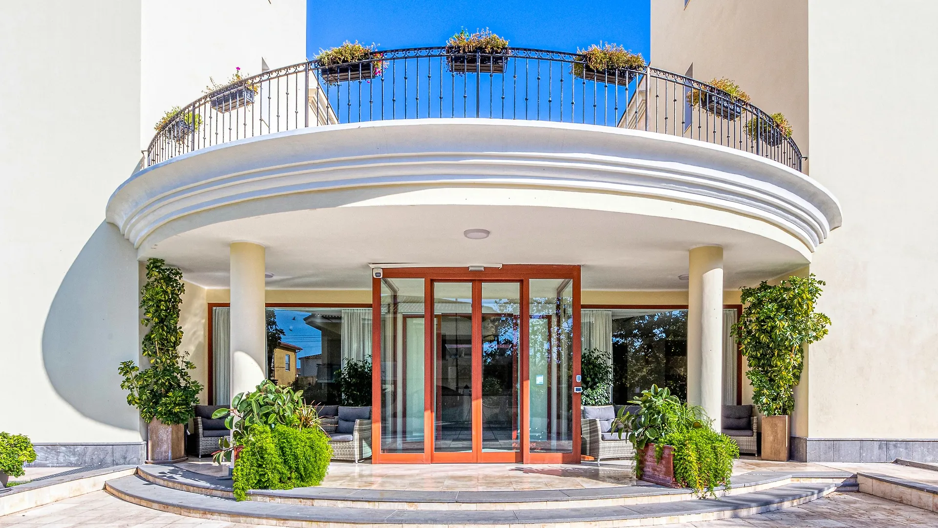 Hotel Le Torri Arborea İtalya