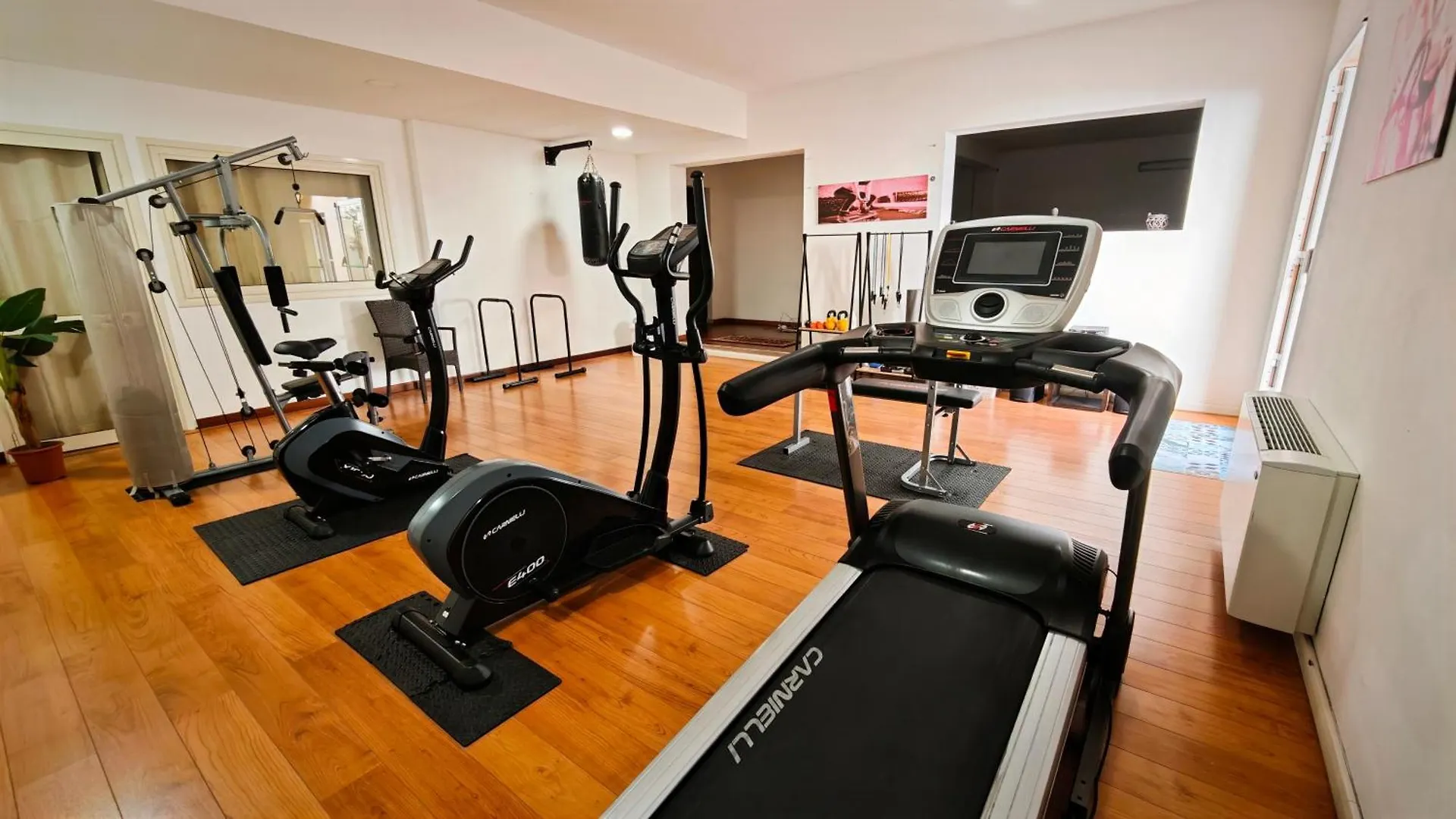 Hotel Le Torri Arborea
