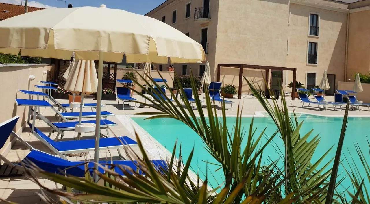 Hotel Le Torri Arborea