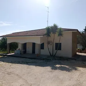 Odori Di Zagara Villa Caltanissetta