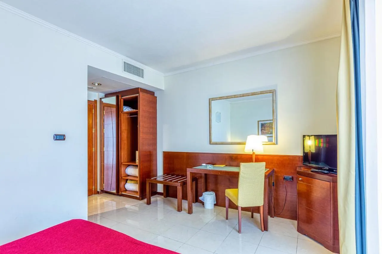 Hotel Le Torri Arborea