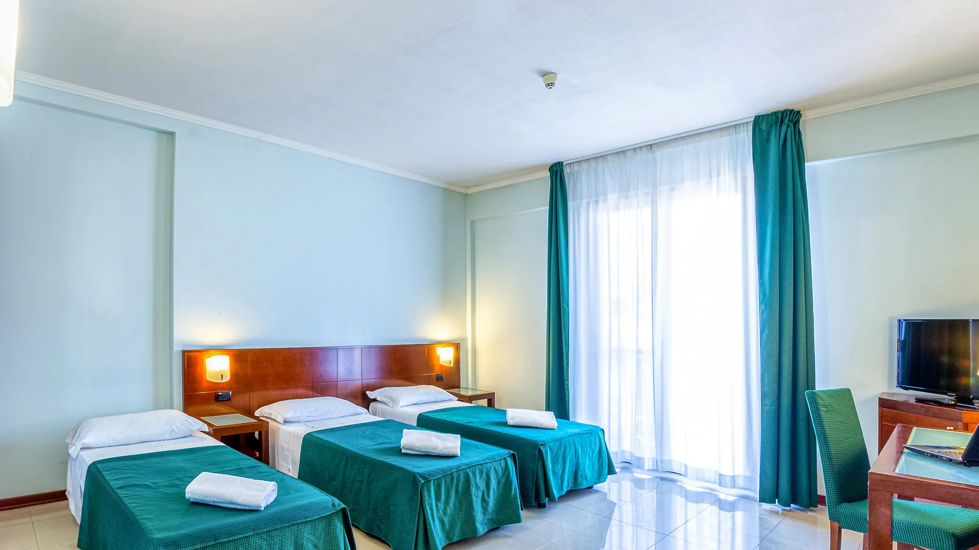 ****  Hotel Le Torri Arborea Italy