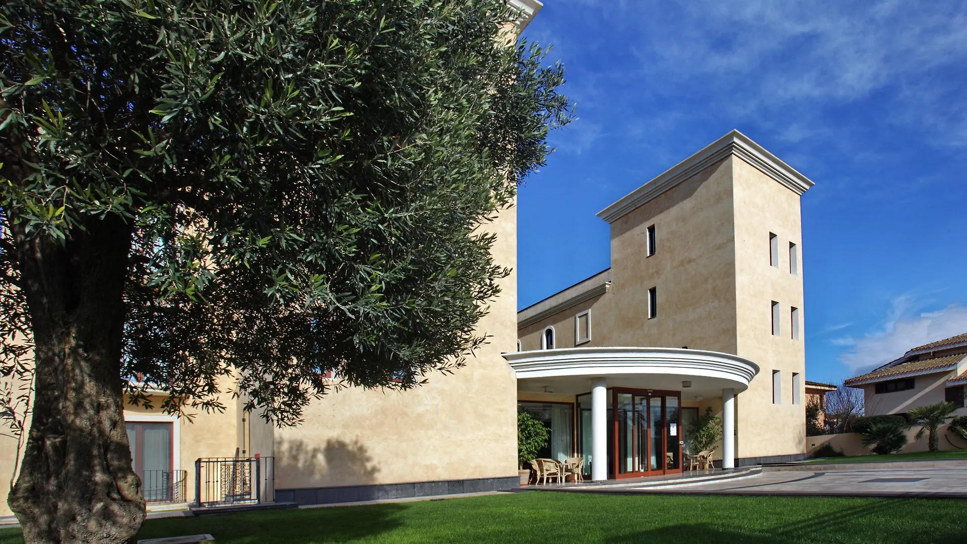 Hotel Le Torri Arborea