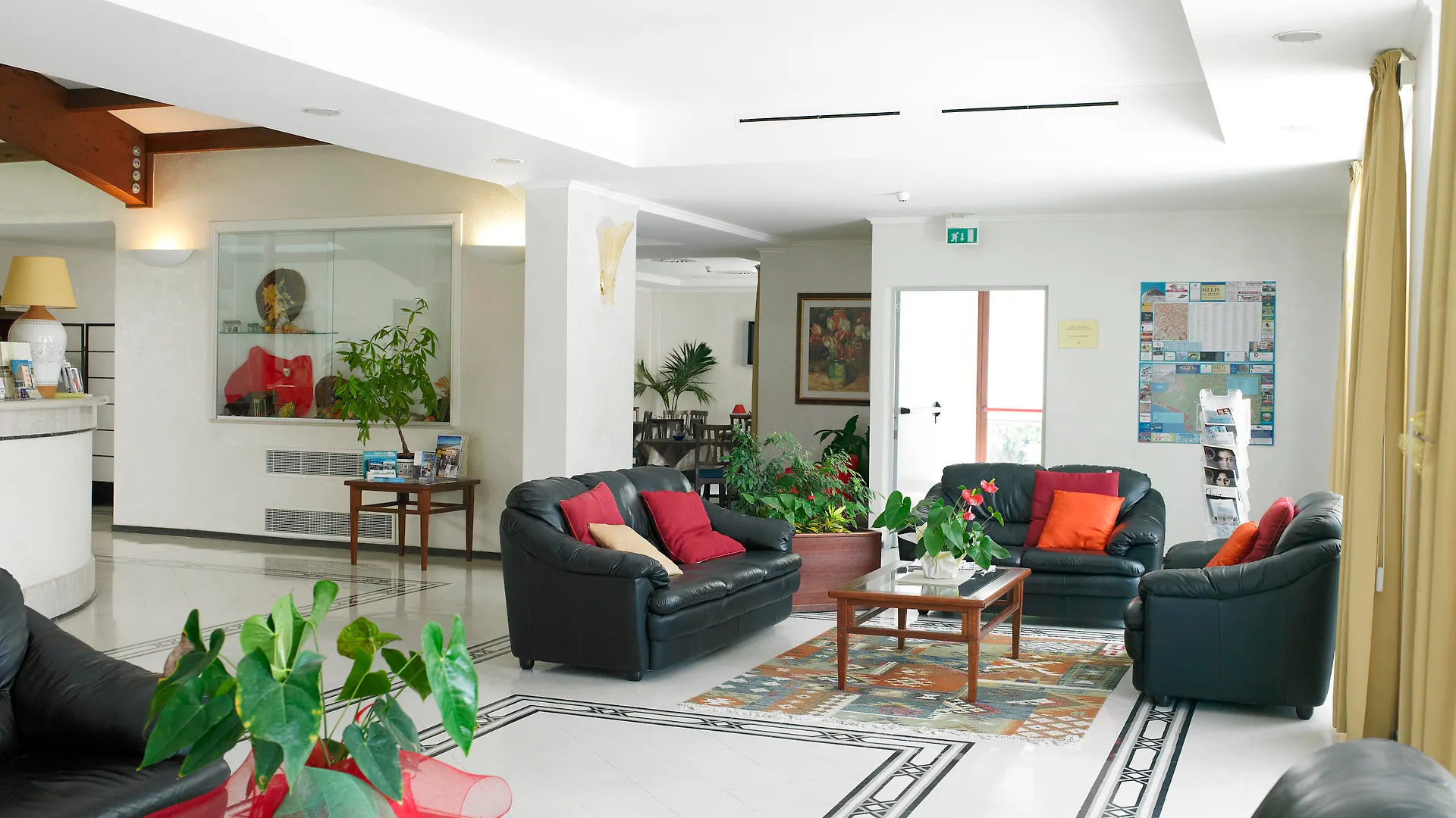 Hotel Le Torri Arborea