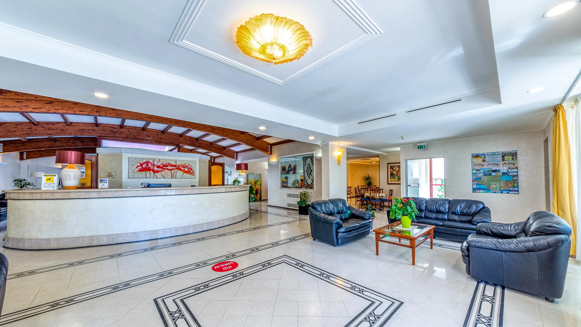 Hotel Le Torri Arborea