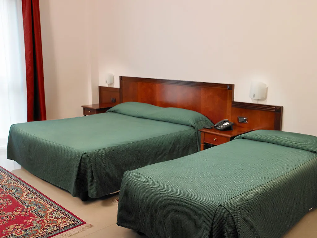 Hotel Le Torri Arborea