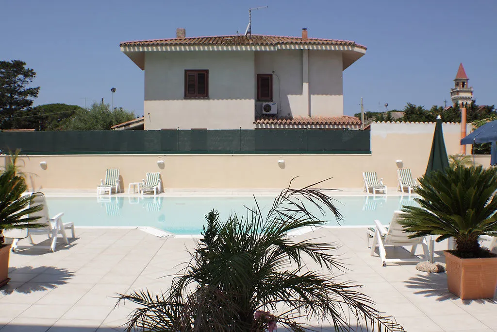 Hotel Le Torri Arborea