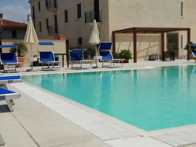 Hotel Le Torri Arborea Italy