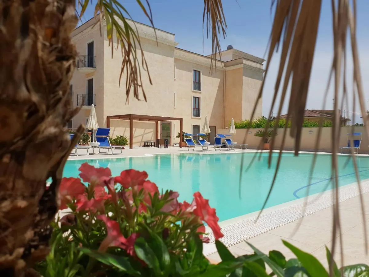 Hotel Le Torri Arborea